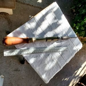 Antique Yankee manual Drill/Screwdriver Tool